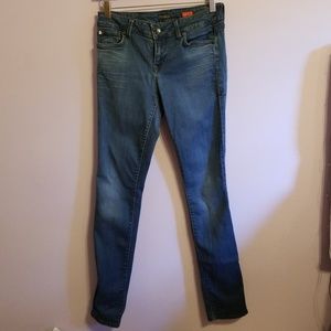 Level 99 Lily Skinny Straight from Anthropologie